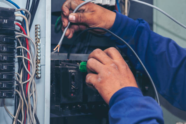 Best Commercial Electrician Services  in Clearfield, PA