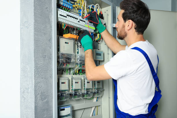 Best Commercial Electrician Services  in Clearfield, PA