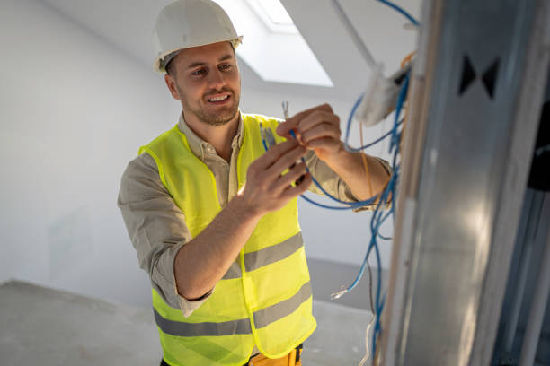 Best Industrial Electrical Services  in Clearfield, PA